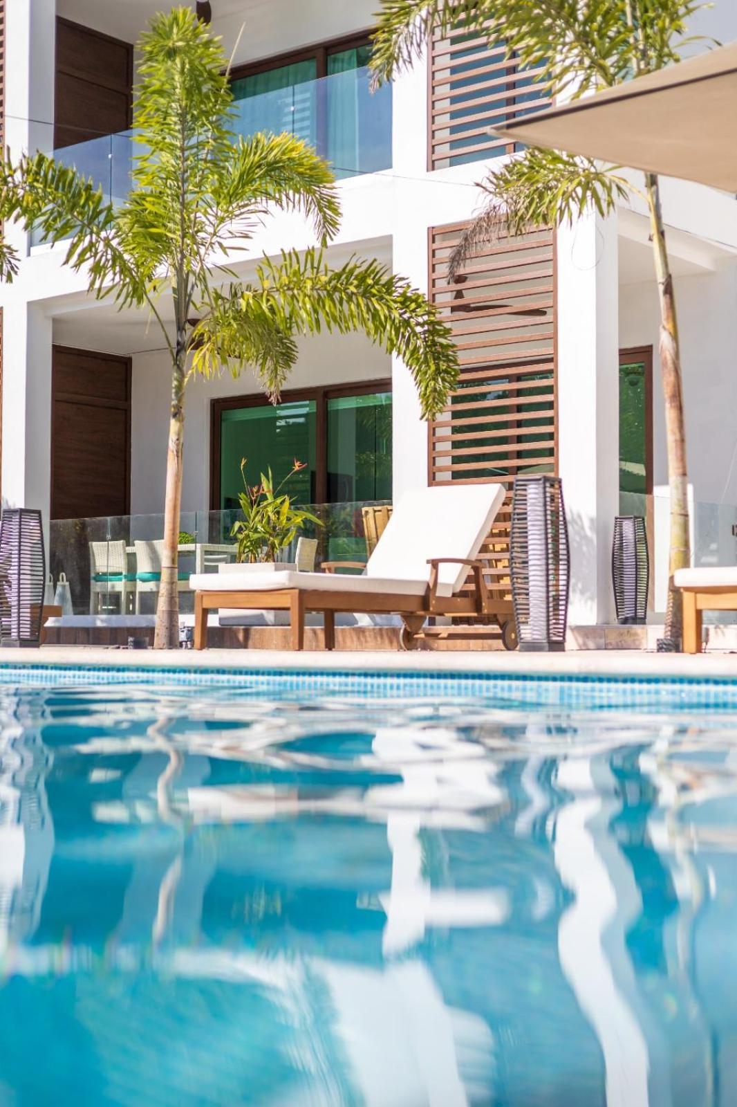 Acqua Di Mare Resort ويست باي المظهر الخارجي الصورة