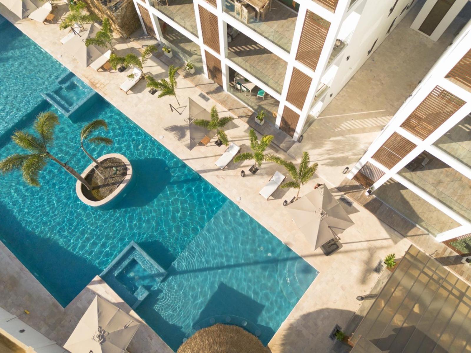 Acqua Di Mare Resort ويست باي المظهر الخارجي الصورة