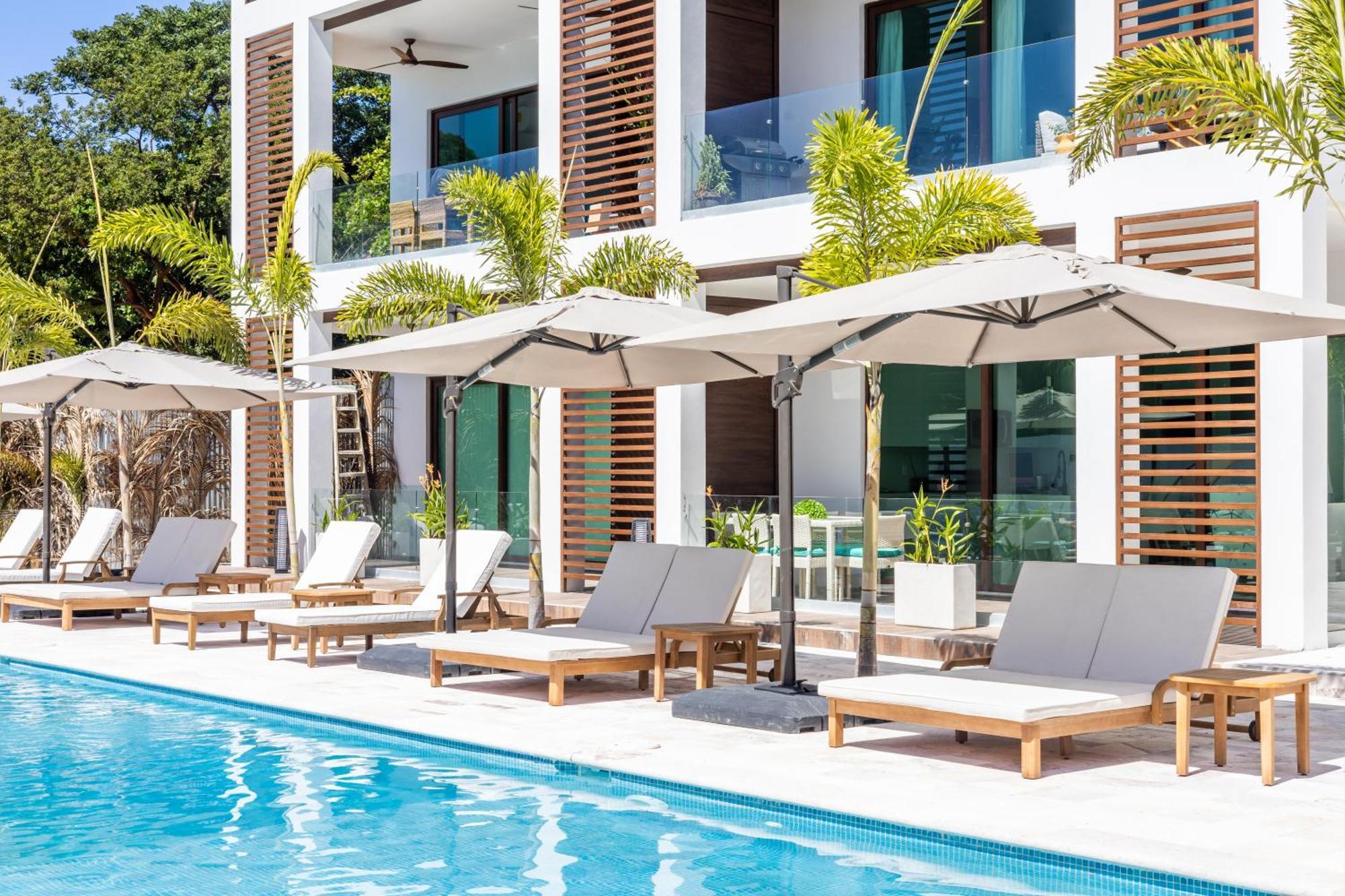 Acqua Di Mare Resort ويست باي المظهر الخارجي الصورة
