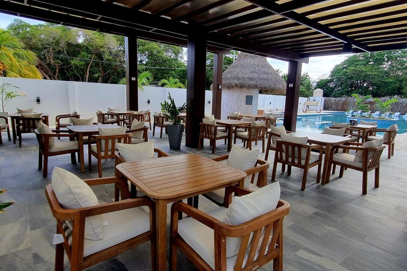Acqua Di Mare Resort ويست باي المظهر الخارجي الصورة