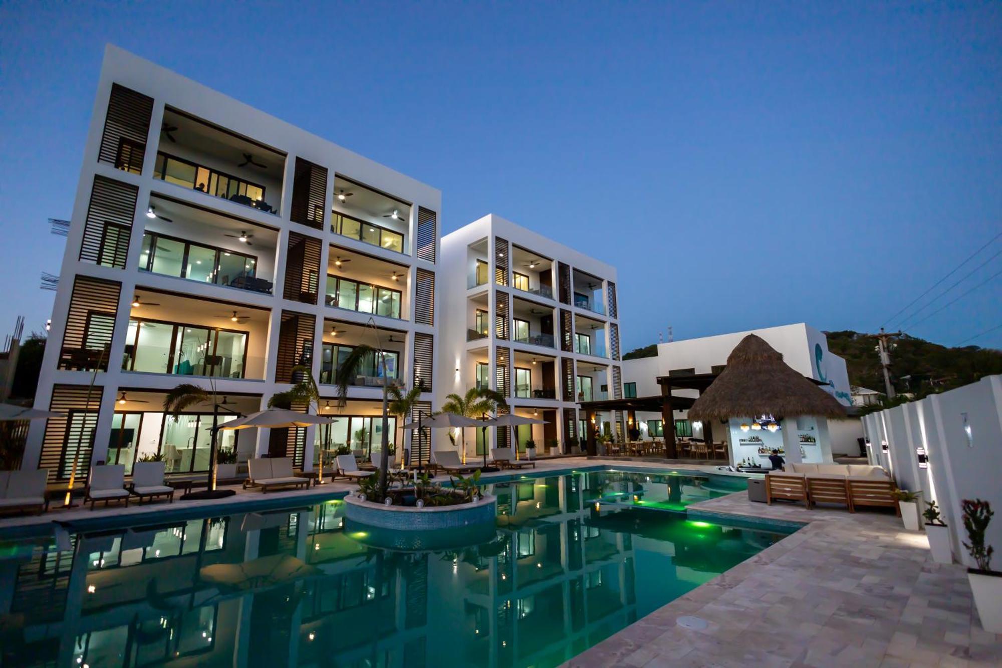 Acqua Di Mare Resort ويست باي المظهر الخارجي الصورة